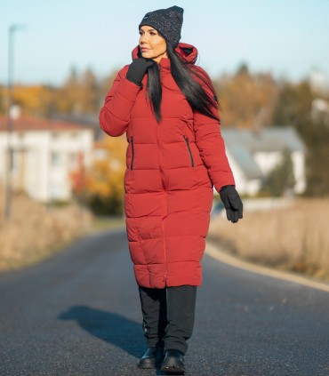 Icepeak naisten talvitakki Brilon, 300 g 53083-8*690