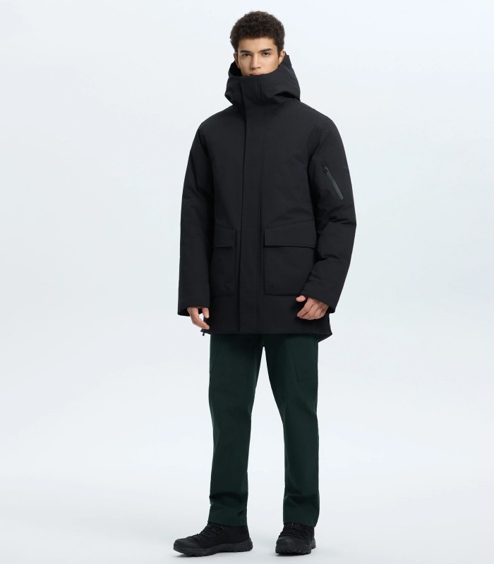 Icepeak miesten parkatakki Maxbass, 250 g 56080-8*990 (7)