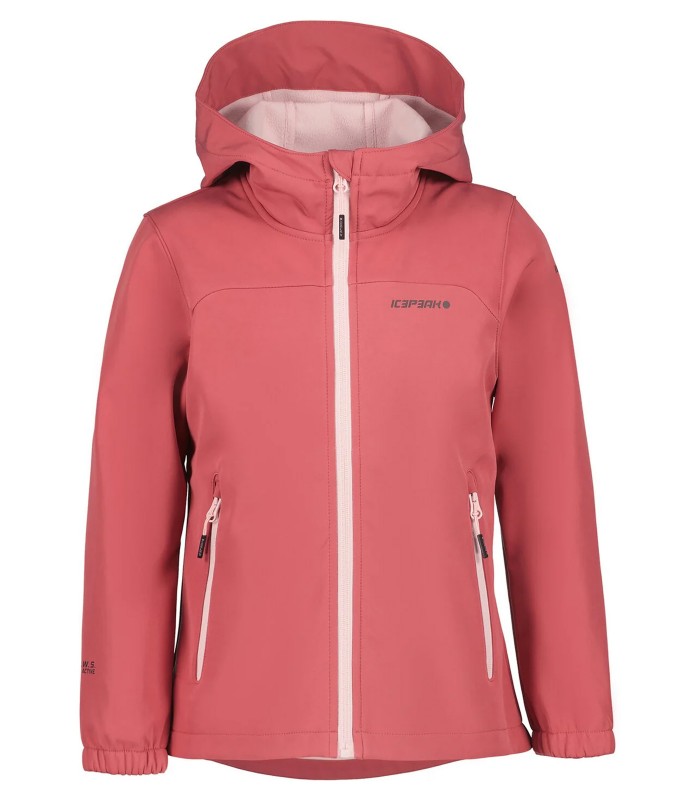 Icepeak tyttöjen softshell-takki Kobryn 51896-8*637