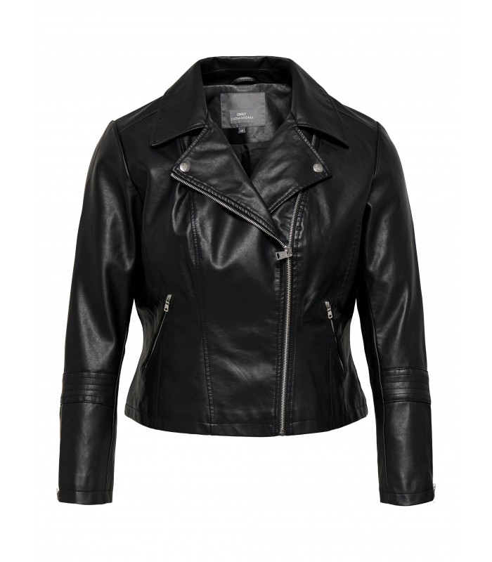 Carmakoma moteriška dirbtinės odos striukė 15183380*01