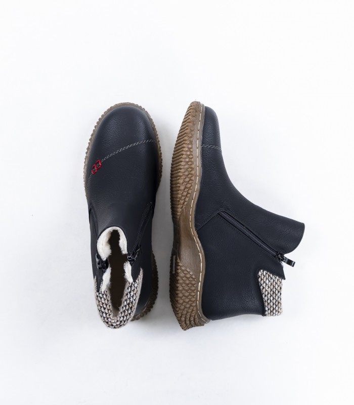 Женские полусапоги 159895 01 (2)