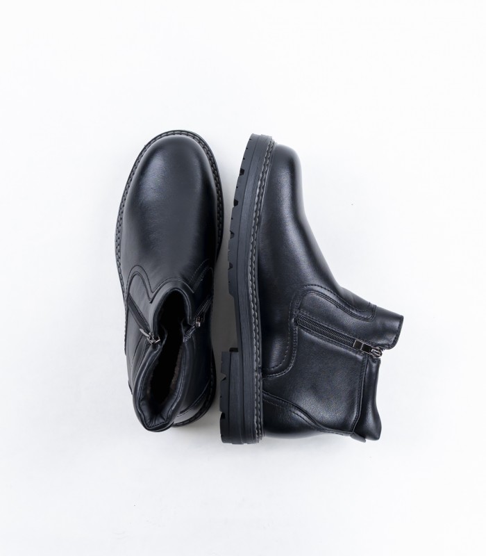 Мужские полусапоги 155455 01 (2)