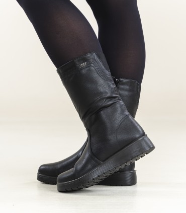 Женские сапоги 122603 01 (2)