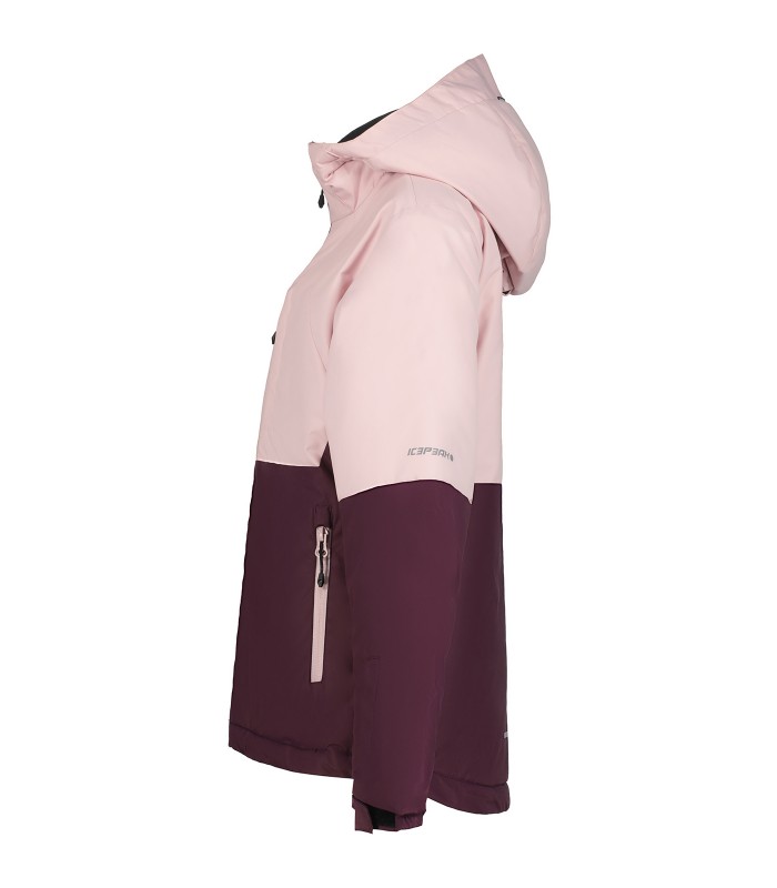 Icepeak tyttöjen takki Lindley Jr, 160 g 50044-6*600 (1)