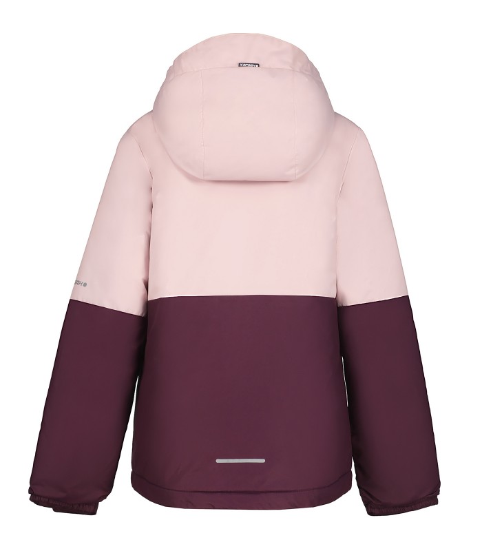 Icepeak tyttöjen takki Lindley Jr, 160 g 50044-6*600 (5)