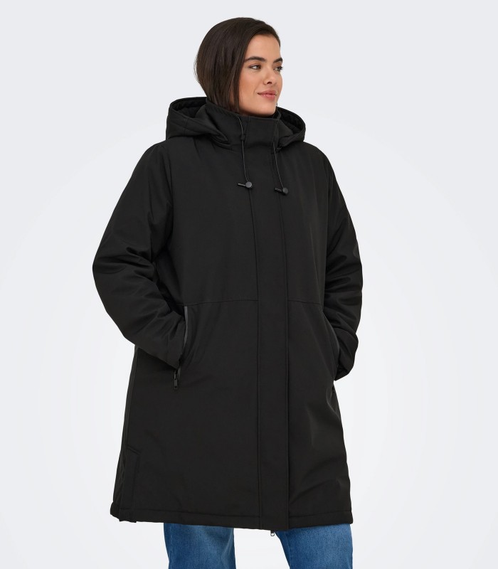 Only Carmakoma (size+) naiste parka,140 g 15361979*01 (6)