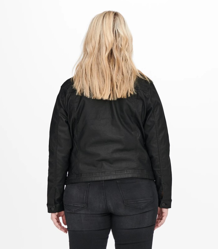 Only Carmakoma sieviešu džinsa jaka 15238716*01 (6)