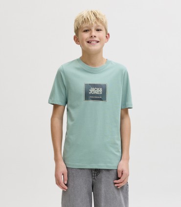 Jack & Jones marškinėliai berniukams 12289914*03 (7)