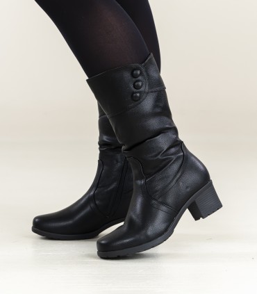 Женские сапоги 1222011 01 (5)