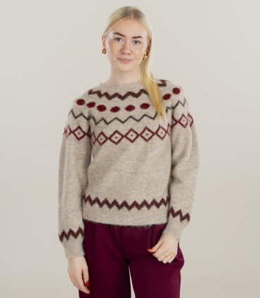 Hailys женский джемпер BE44LINDA*01 (1)