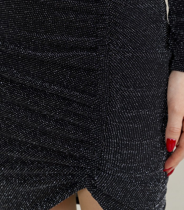 Hailys sieviešu kleita CA44RO KL*01 (5)