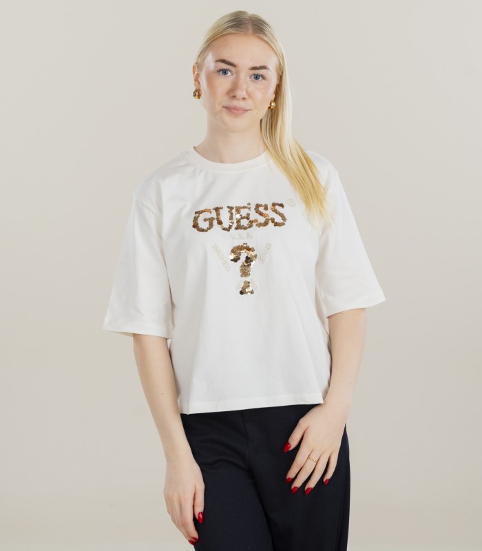 Guess женская футболка V4YI06*G6K5 (2)