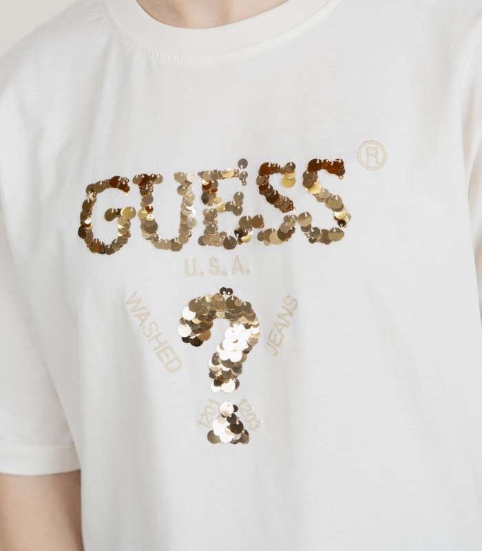 Guess женская футболка V4YI06*G6K5 (3)