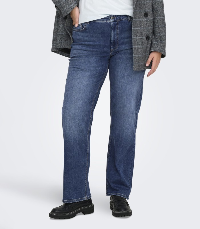 Only Carmakoma (izmērs+) sieviešu džinsi 15352856*32 (5)