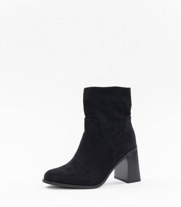 Женские полусапоги 148156 02 (2)