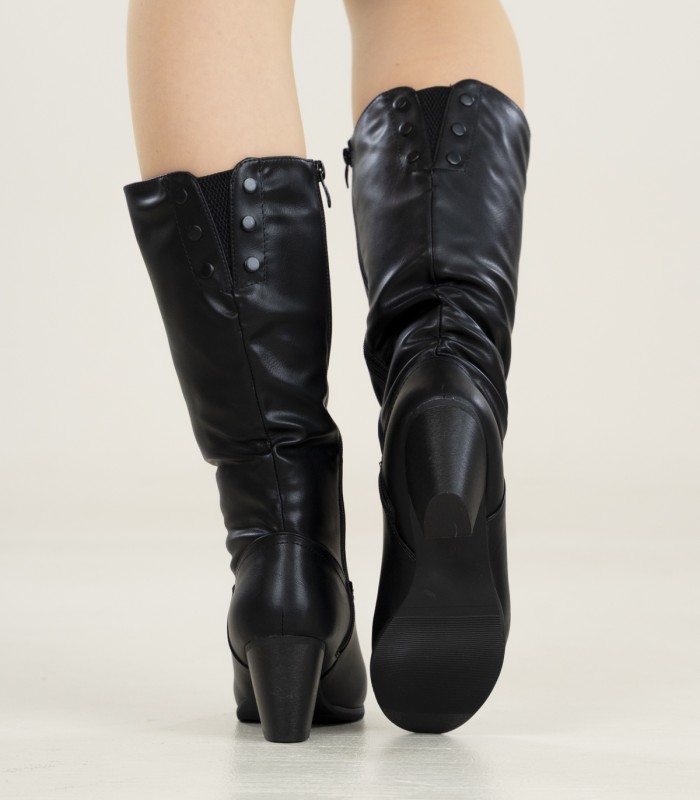 Женские сапоги 128762 01 (2)