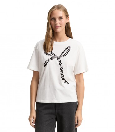 Tom Tailor женская футболка 1048981*10332 (6)