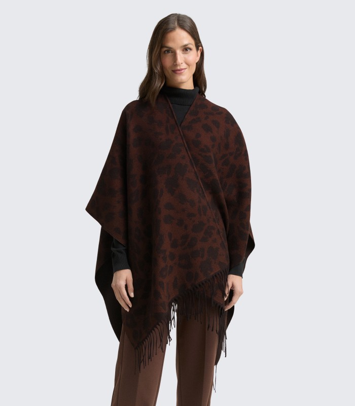 Tom Tailor sieviešu pončo 1048660*39039 (5)