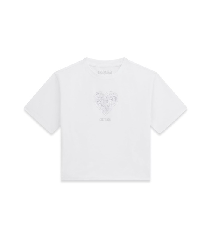 Guess bērnu T-krekls J6RI05*G011 (1)