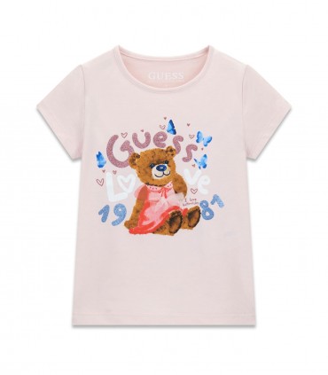 Guess bērnu T-krekls K6RI03*G62O (2)