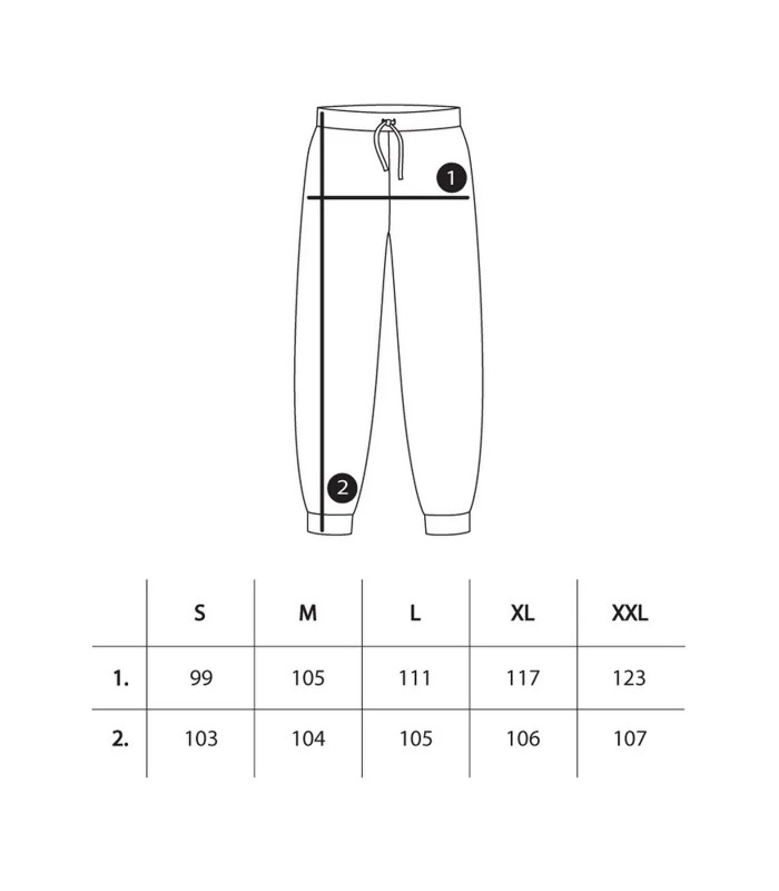 Marat мужские спортивные брюки SMP61023*01 (1)