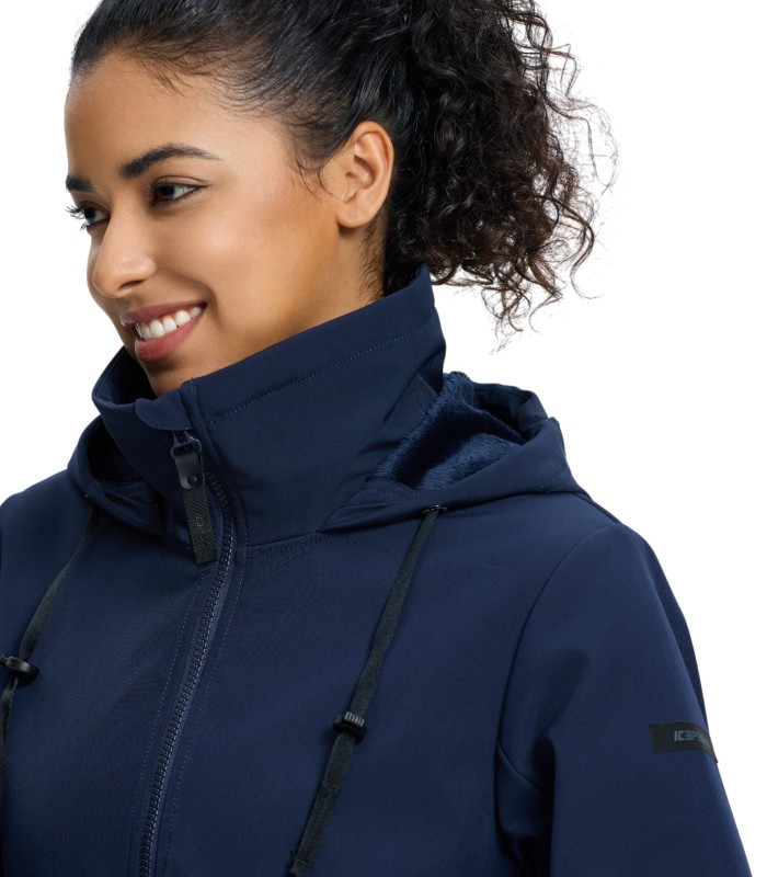 Icepeak sieviešu softshell jaka Agaram 54841-8*390 (2)