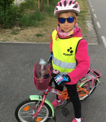 HUPPA Светоотражающий жилет 6360AB00*002 (3)