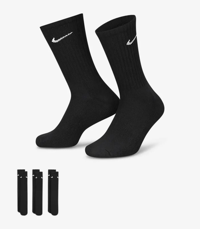 Nike zeķes, 3 pāri SX4508*001 (3)