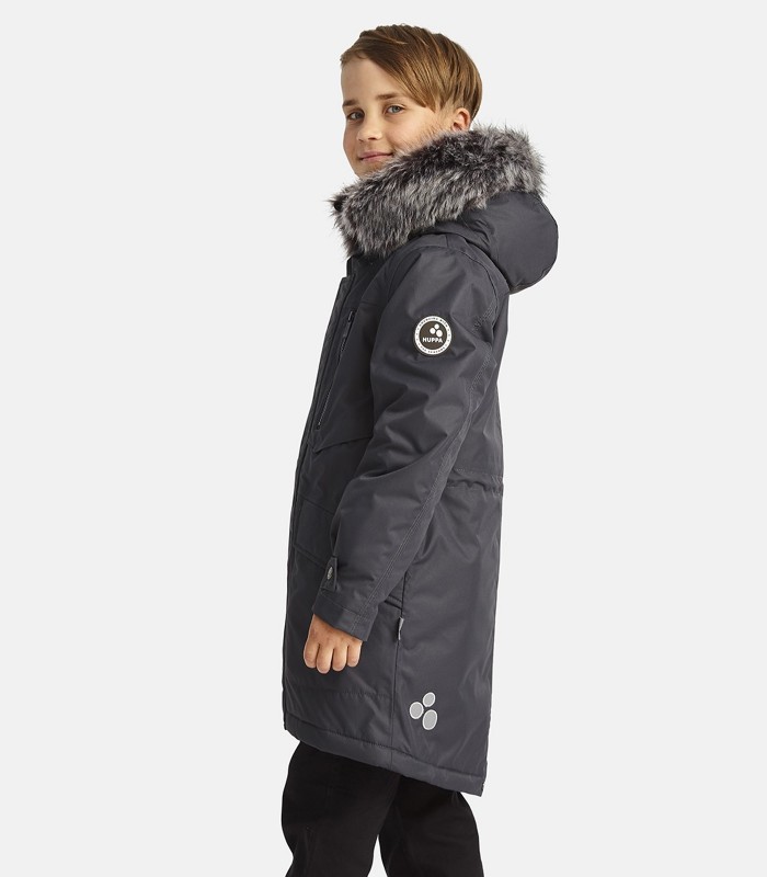 Huppa parka meitenēm 200g David 12270020*00018 (13)