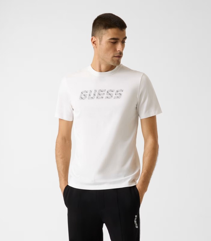 Guess vyriški marškinėliai Z6RI15*G018 (3)