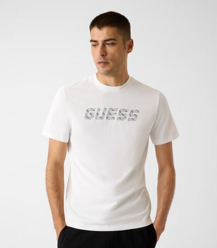 Guess Vīriešu T-krekls Z6RI15*G018 (5)