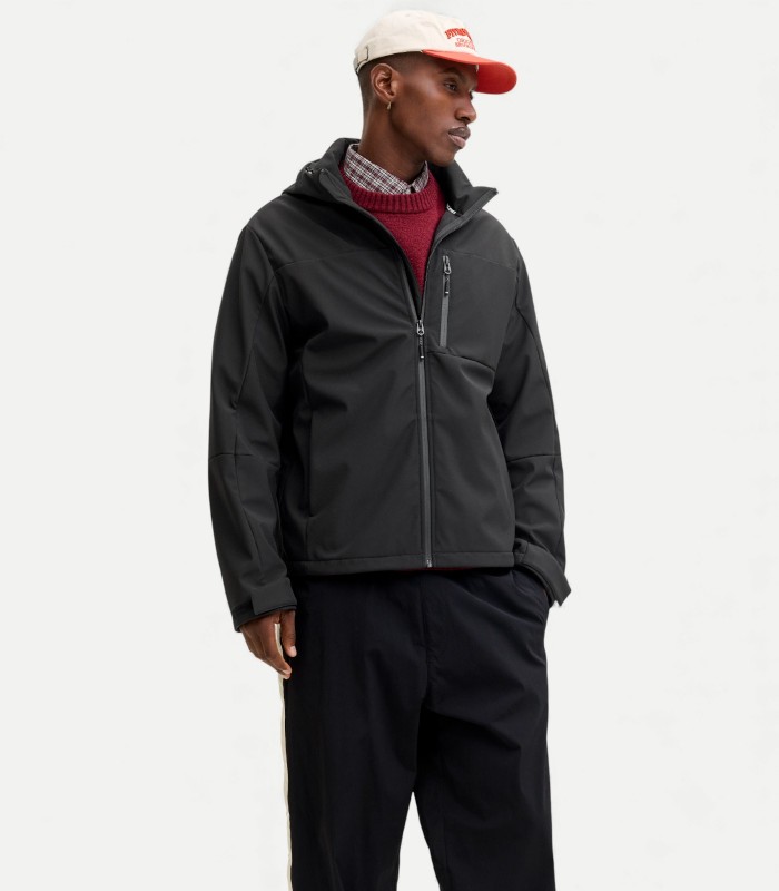 Jack & Jones мужская куртка софтшелл 12289123*01 (5)