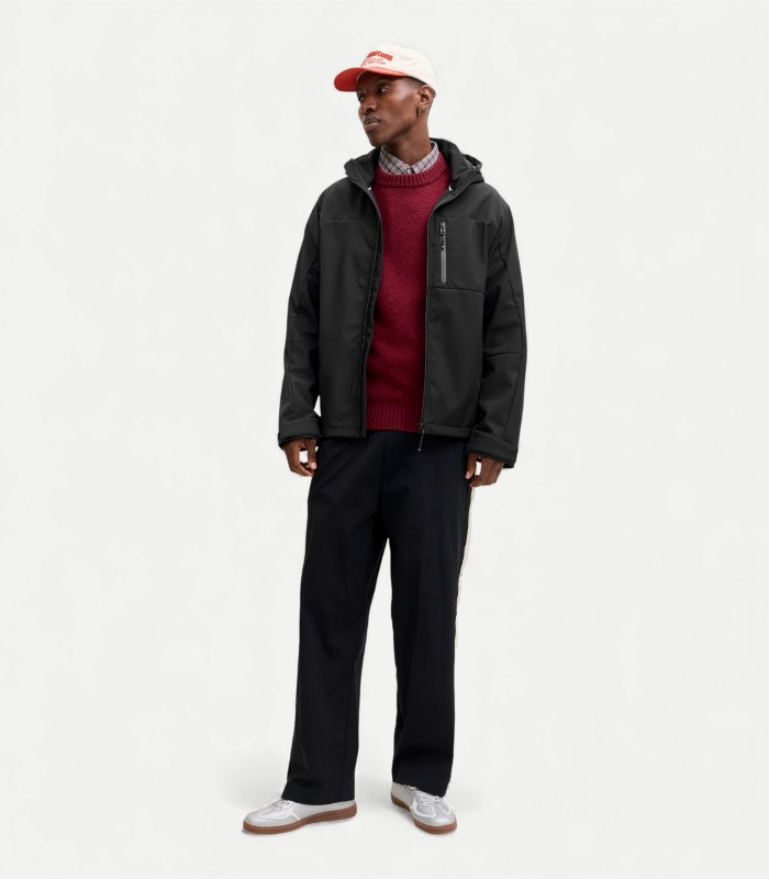 Jack & Jones мужская куртка софтшелл 12289123*01 (6)