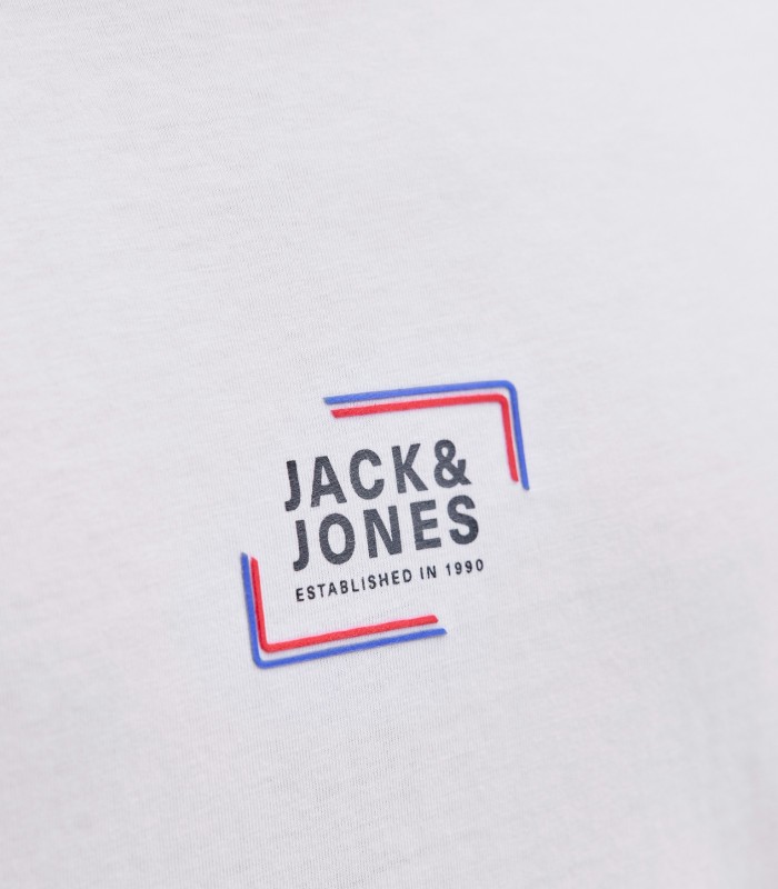 Jack & Jones miesten T-paita 12268415*03 (5)