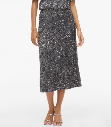 Vila женская юбка 14110980*02 (8)