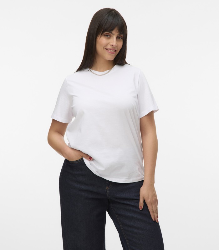 Vero Moda Curve naisten t-paita 10333046*01 (4)