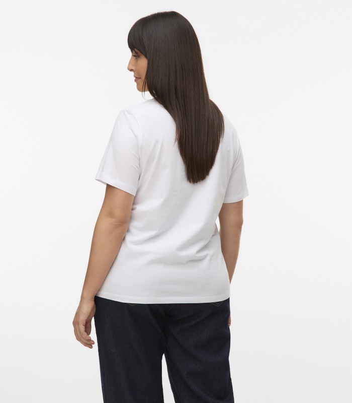 Vero Moda Curve naisten t-paita 10333046*01 (5)