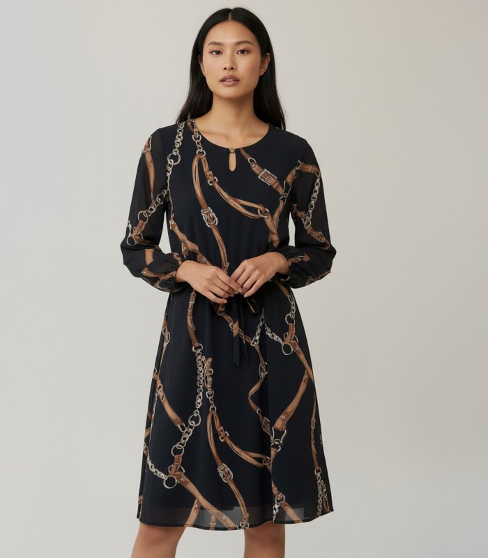 Denim Dream -naisten mekko KANNIKE07*01 (2)