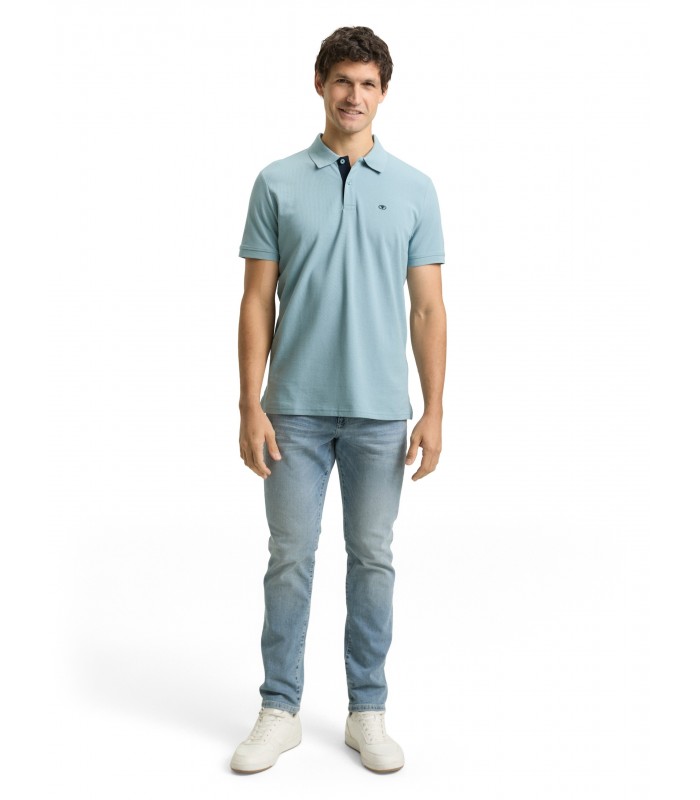 Tom Tailor vyriški polo marškinėliai 1031006*30838 (1)