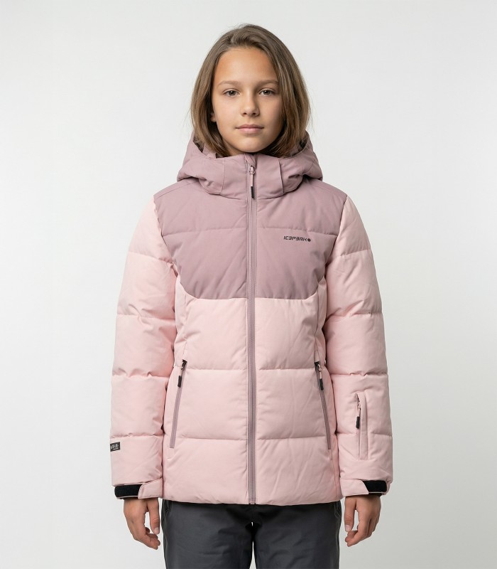Icepeak mergaitiška striukė Loris JR 300 g 50034-8*610 (8)