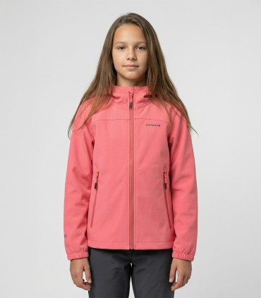 Icepeak детская куртка- софтшелл Kobryn 51896-8*625 (6)