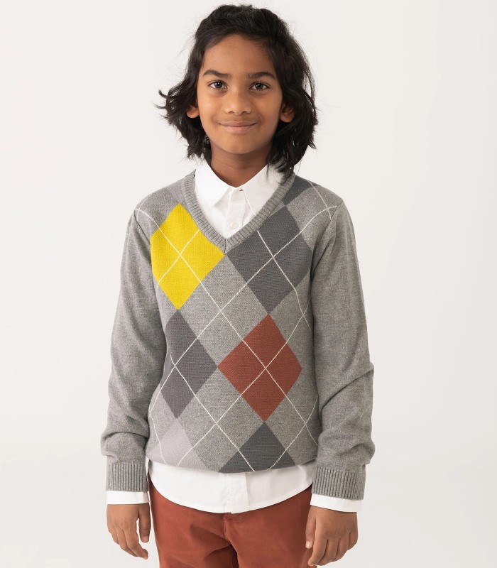 Boboli bērnu džemperis 732002*8125 (5)