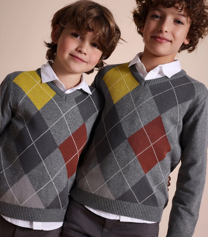 Boboli детский джемпер 732002*8125 (6)