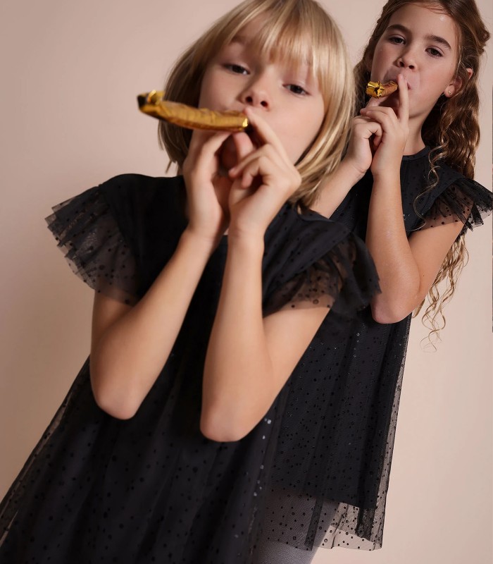 Boboli Tüdrukute kleit 722034*9747 (7)