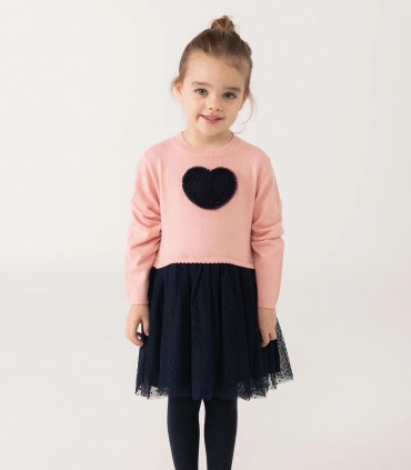 Bobolin tyttöjen mekko 702357*3854 (5)