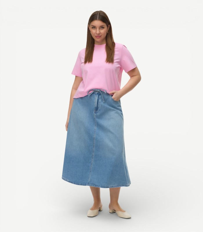 Vero Moda Curve женская футболка 10333046*03 (5)