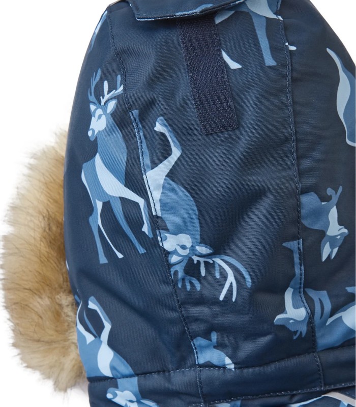 Reima детский комбинезон 160g Lappi 5100129C*6983 (3)