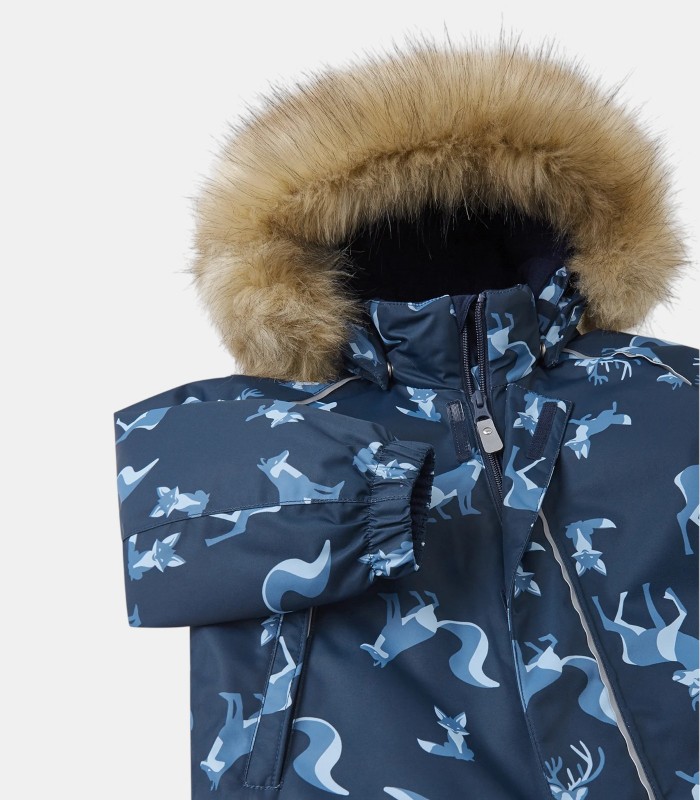 Reima детский комбинезон 160g Lappi 5100129C*6983 (9)