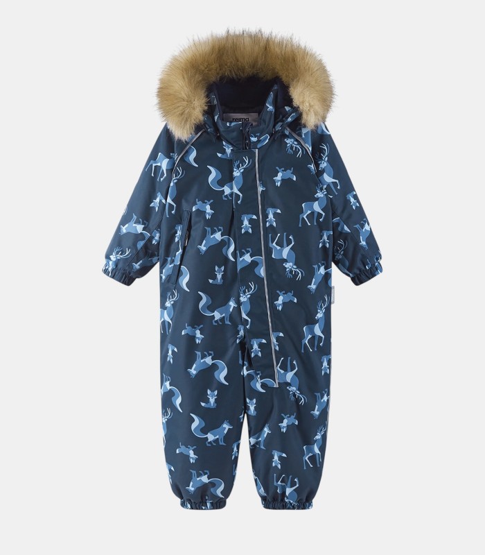 Reima laste kombinesoon 160g Lappi 5100129C*6983 (10)