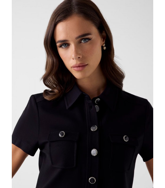 Guessin naisten pusero W6RH83*JBLK (3)